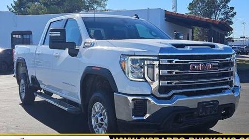 GMC SIERRA HD 2023 1GT49MEY1PF212734 image